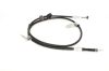 Cable Pull, parking brake -