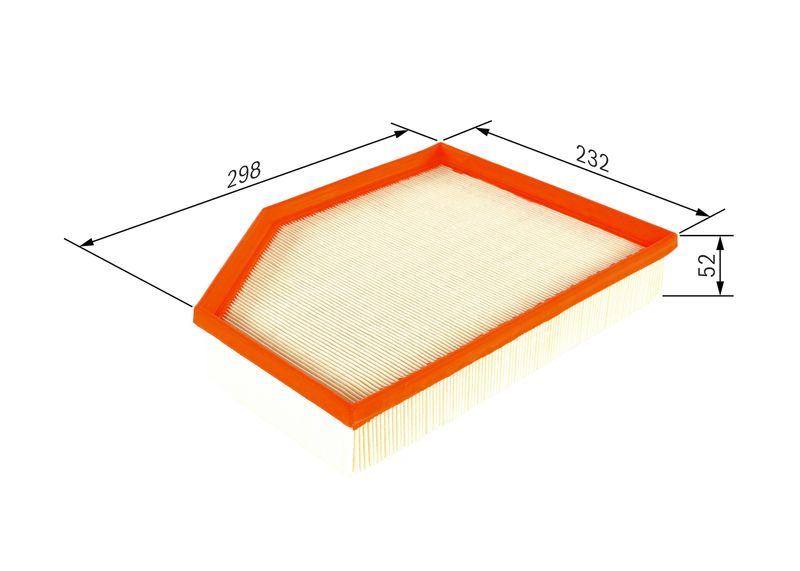Air Filter VOLVO - 31368022
