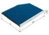 Filter, cabin air -