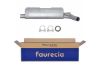 Centre Muffler -