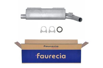 Centre Muffler -