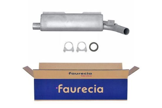 Centre Muffler -
