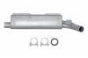 Centre Muffler -