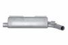 Centre Muffler -