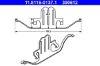 Spring, brake caliper -