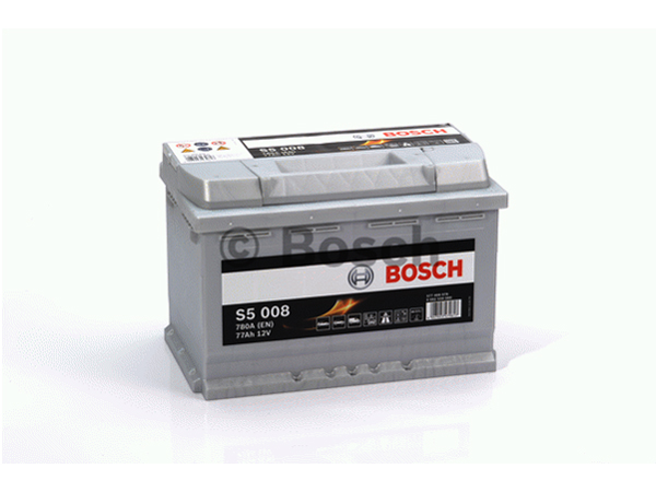 Starter Battery 77Ah 780A 278*175*190 - +