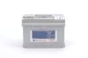 Starter Battery 77Ah 780A 278*175*190 - +