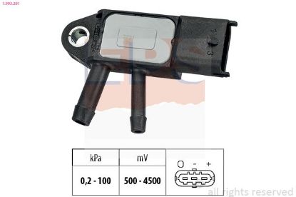 Air Pressure Sensor, altitude adaption -