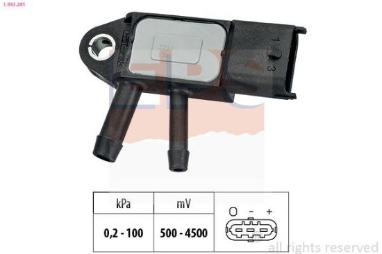Air Pressure Sensor, altitude adaption -