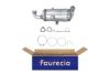 Soot/Particulate Filter, exhaust system -