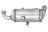 Soot/Particulate Filter, exhaust system -