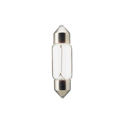 Bulb, licence plate light C5W SV8,5 11x35mm Bulb, licence plate light C5W SV8,5 11x35mm