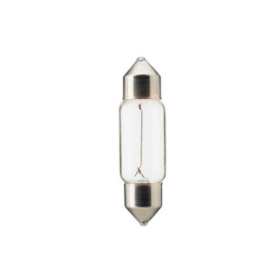Bulb, licence plate light C5W SV8,5 11x35mm