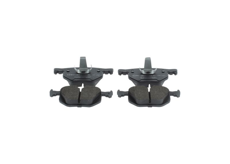 Brake Pad Set, disc brake -
