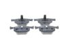 Brake Pad Set, disc brake -