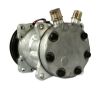 Compressor, air conditioning -