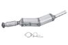 Soot/Particulate Filter, exhaust system -