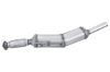 Soot/Particulate Filter, exhaust system -
