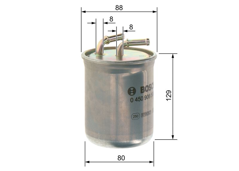 Fuel Filter VAG - 6Q0 127 401 F