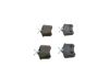 Brake Pad Set, disc brake PSA - 16 318 317 80, FORD - 1 205 557