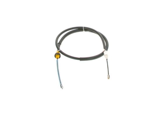 Cable Pull, parking brake -