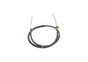 Cable Pull, parking brake -