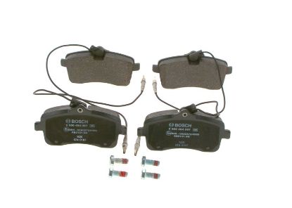 Brake Pad Set, disc brake -