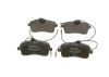 Brake Pad Set, disc brake -