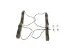 Brake Pad Set, disc brake -