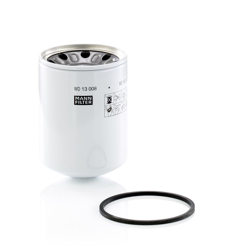 Filter, operating hydraulics Case New Holland LFH4951