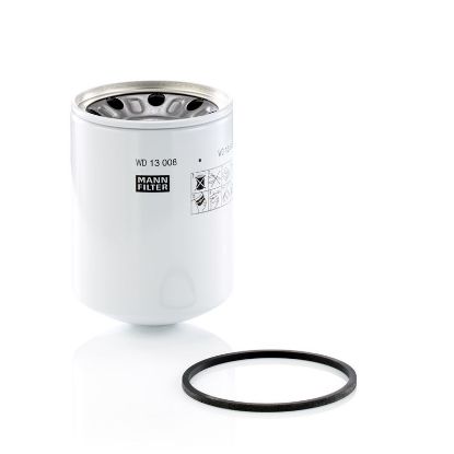 Filter, operating hydraulics Case New Holland LFH4951