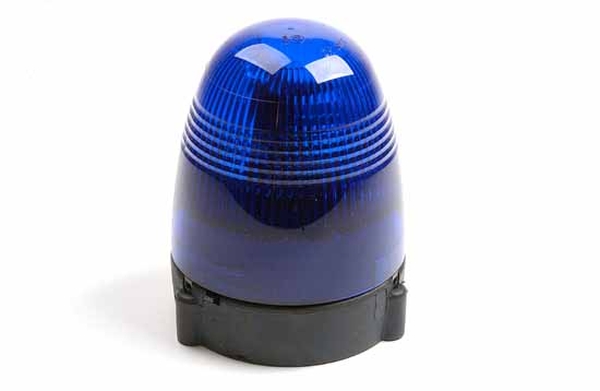 Rotating Beacon -