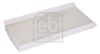 Filter, cabin air Ford Pkw 1 004 051