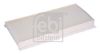 Filter, cabin air Ford Pkw 1 004 051