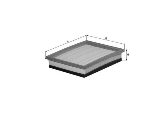 Air Filter Mini