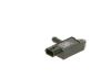 Sensor, exhaust pressure -