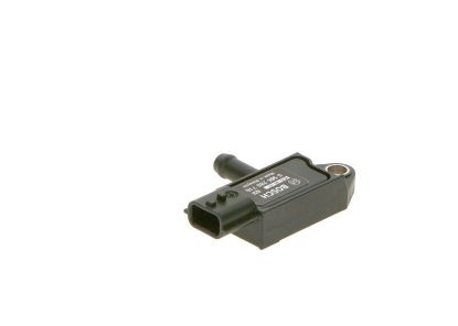 Sensor, exhaust pressure -