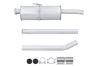Centre Muffler -