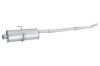 Centre Muffler -