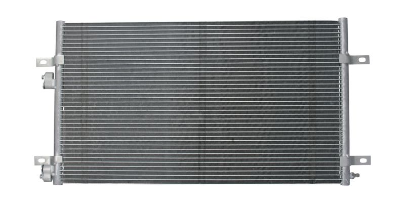 Condenser, air conditioning -