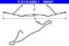 Spring, brake caliper -
