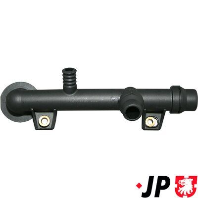 Coolant Flange -