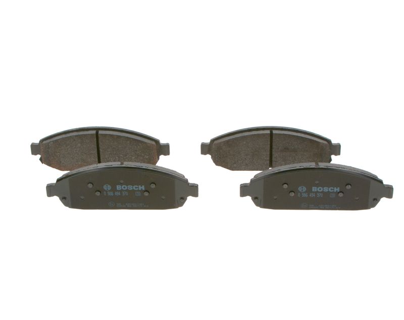 Brake Pad Set, disc brake -