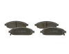 Brake Pad Set, disc brake -
