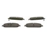Brake Pad Set, disc brake -