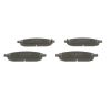Brake Pad Set, disc brake -