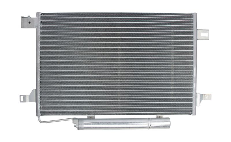 Condenser, air conditioning -