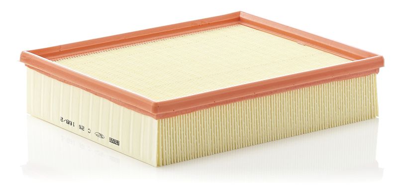 Air Filter Frontera, Omega