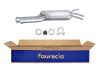 Centre Muffler -