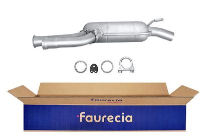 Centre Muffler -